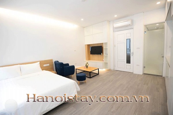 MODERN DESIGN APARTMENT in BA DINH District -