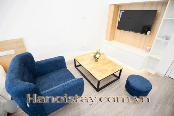 MODERN DESIGN APARTMENT in BA DINH District -