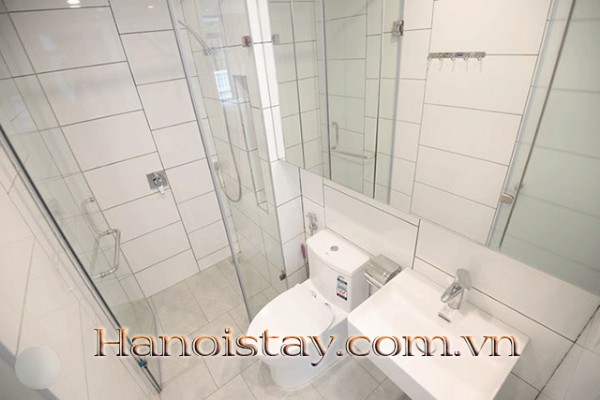 MODERN DESIGN APARTMENT in BA DINH District -