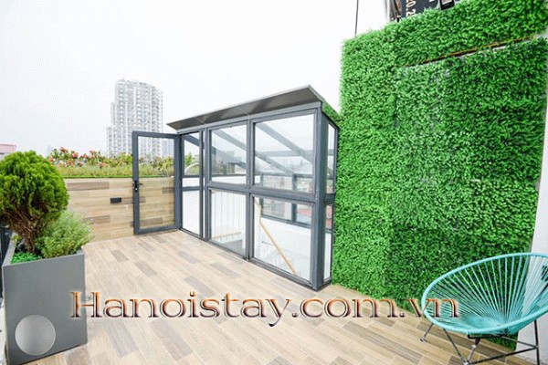 MODERN DESIGN APARTMENT in BA DINH District -