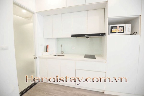 MODERN DESIGN APARTMENT in BA DINH District -