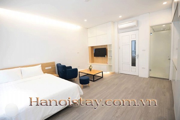 MODERN DESIGN APARTMENT in BA DINH District -