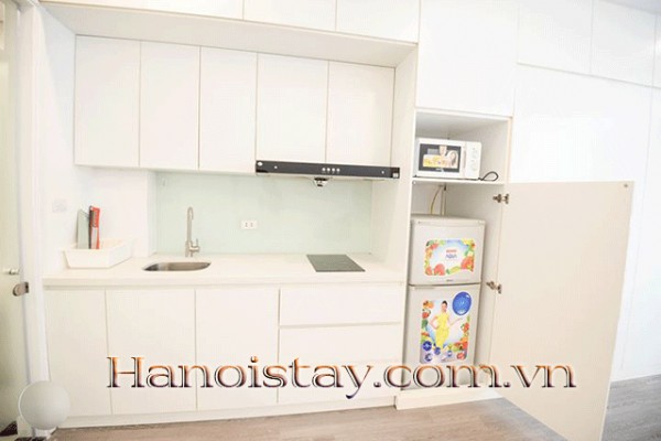 MODERN DESIGN APARTMENT in BA DINH District -