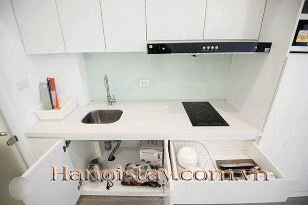 MODERN DESIGN APARTMENT in BA DINH District -