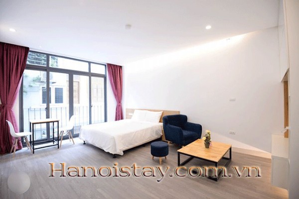 MODERN DESIGN APARTMENT in BA DINH District -