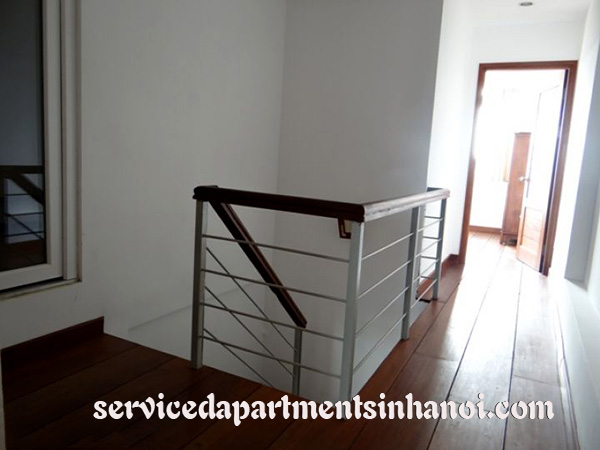 Modern Duplex Three bedroom serviced apartment Rental in Truc Bach 5