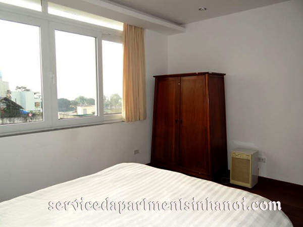 Modern Duplex Three bedroom serviced apartment Rental in Truc Bach 7