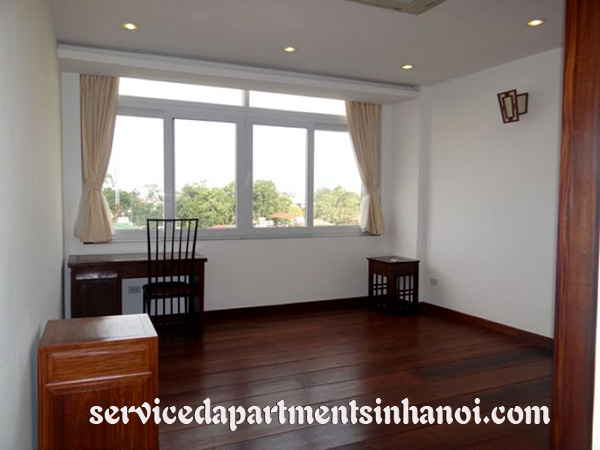 Modern Duplex Three bedroom serviced apartment Rental in Truc Bach 1