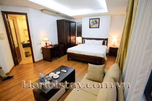 MODERN & ELEGANT Serviced Apartment in Hai Ba Trung,