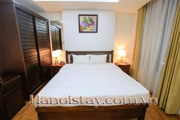 MODERN & ELEGANT Serviced Apartment in Hai Ba Trung,