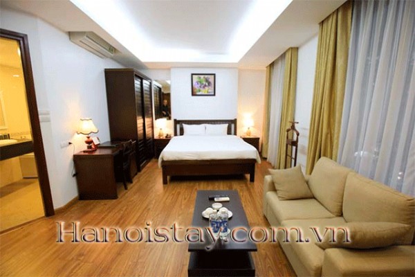 MODERN & ELEGANT Serviced Apartment in Hai Ba Trung,