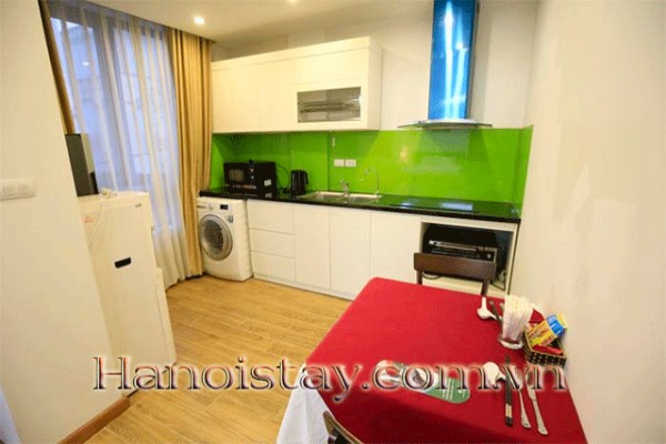MODERN & ELEGANT Serviced Apartment in Hai Ba Trung,
