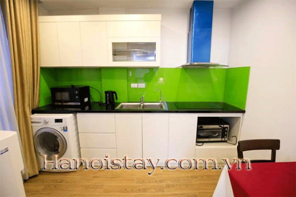 MODERN & ELEGANT Serviced Apartment in Hai Ba Trung,