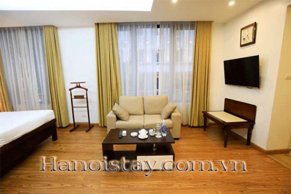 MODERN & ELEGANT Serviced Apartment in Hai Ba Trung,