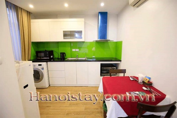 MODERN & ELEGANT Serviced Apartment in Hai Ba Trung,