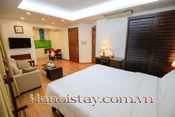 MODERN & ELEGANT Serviced Apartment in Hai Ba Trung,