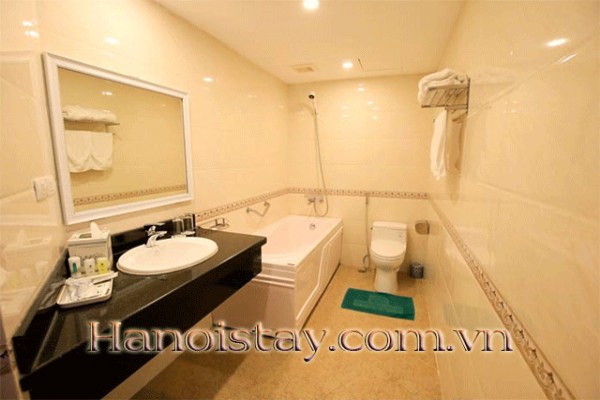 MODERN & ELEGANT Serviced Apartment in Hai Ba Trung,