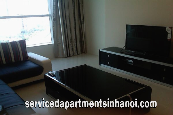Modern Four Bedroom Apartment rental in Tower A, Keangnam LandMark Tower 1