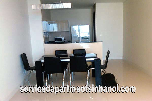 Modern Four Bedroom Apartment rental in Tower A, Keangnam LandMark Tower 3