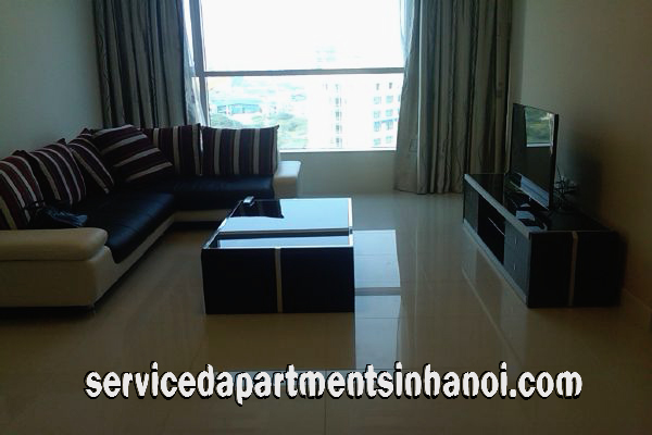Modern Four Bedroom Apartment rental in Tower A, Keangnam LandMark Tower 4