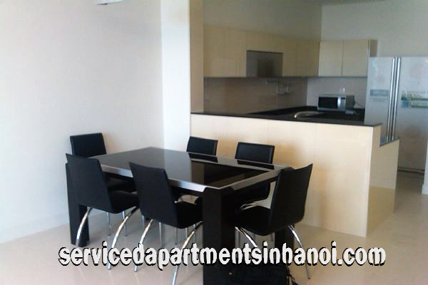Modern Four Bedroom Apartment rental in Tower A, Keangnam LandMark Tower 5