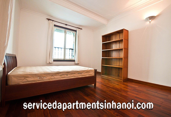 Modern Four Bedroom House for rent in Dang Thai Mai str, Tay Ho, Cozy Design 10