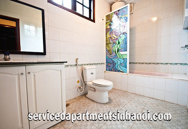 Modern Four Bedroom House for rent in Dang Thai Mai str, Tay Ho, Cozy Design 11