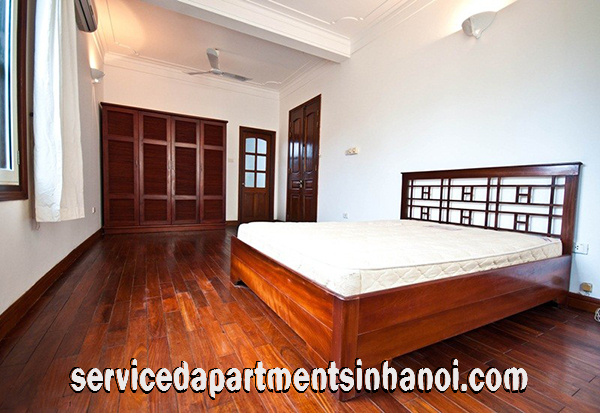Modern Four Bedroom House for rent in Dang Thai Mai str, Tay Ho, Cozy Design 12