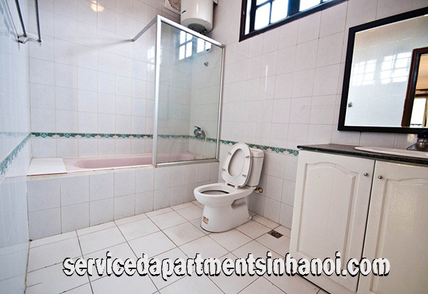 Modern Four Bedroom House for rent in Dang Thai Mai str, Tay Ho, Cozy Design 13