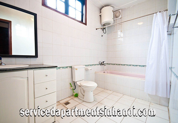 Modern Four Bedroom House for rent in Dang Thai Mai str, Tay Ho, Cozy Design 15