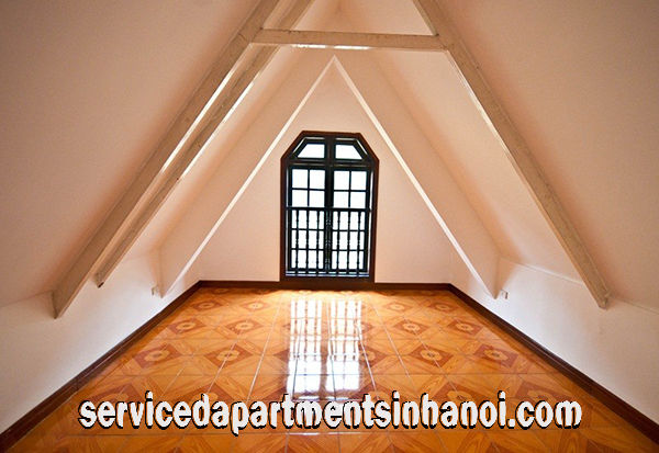Modern Four Bedroom House for rent in Dang Thai Mai str, Tay Ho, Cozy Design 16