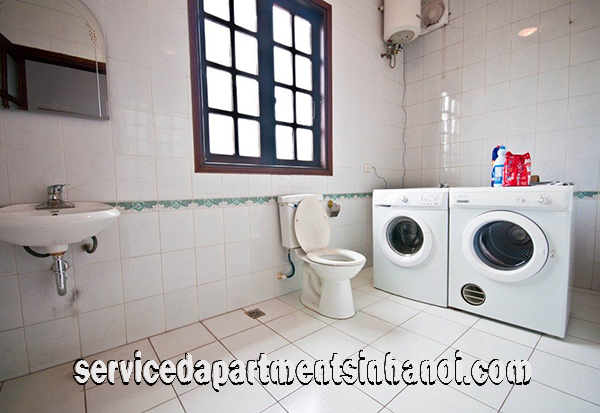 Modern Four Bedroom House for rent in Dang Thai Mai str, Tay Ho, Cozy Design 17