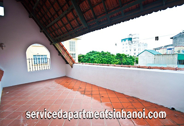 Modern Four Bedroom House for rent in Dang Thai Mai str, Tay Ho, Cozy Design 18