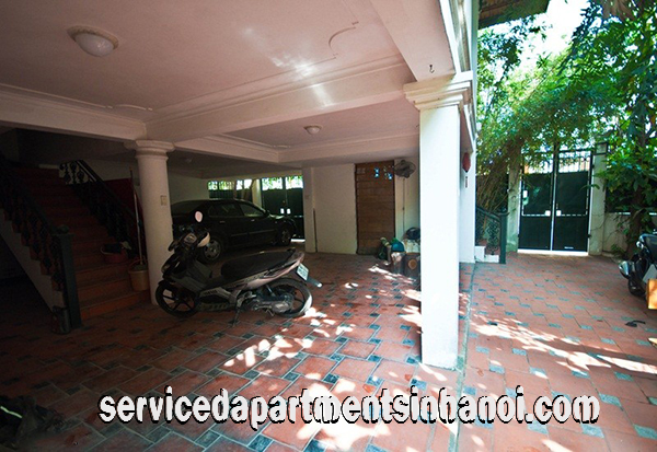 Modern Four Bedroom House for rent in Dang Thai Mai str, Tay Ho, Cozy Design 3