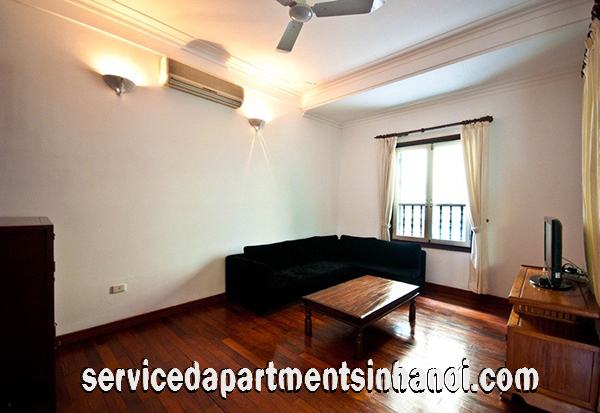 Modern Four Bedroom House for rent in Dang Thai Mai str, Tay Ho, Cozy Design 5