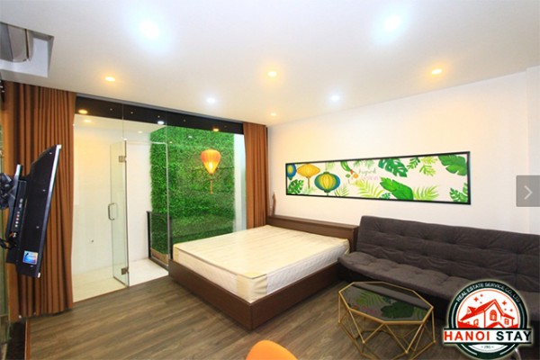 Modern Harmony Property Rental in Lac Long Quan street, Cau Giay District 1