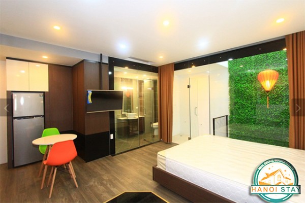 Modern Harmony Property Rental in Lac Long Quan street, Cau Giay District 2