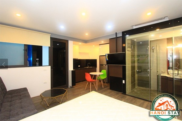 Modern Harmony Property Rental in Lac Long Quan street, Cau Giay District 4
