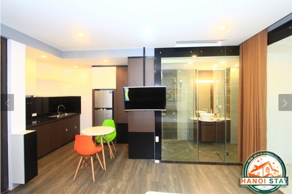Modern Harmony Property Rental in Lac Long Quan street, Cau Giay District 5