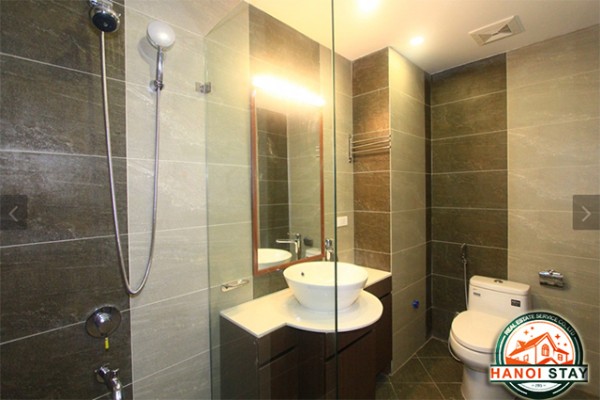 Modern Harmony Property Rental in Lac Long Quan street, Cau Giay District 10