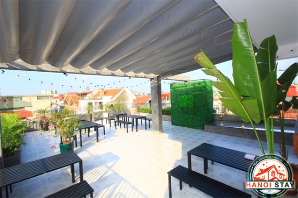 Modern Harmony Property Rental in Lac Long Quan street, Cau Giay District 12