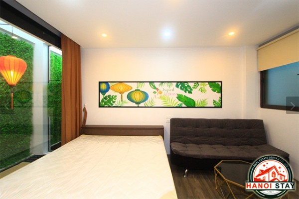 Modern Harmony Property Rental in Lac Long Quan street, Cau Giay District 6