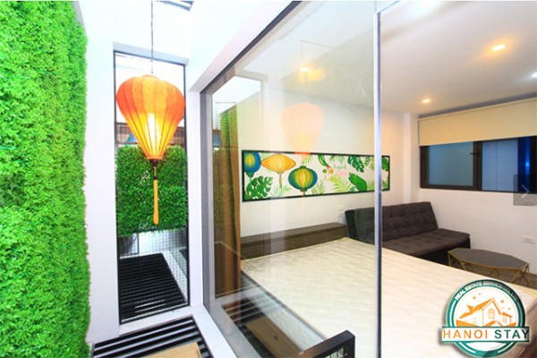 Modern Harmony Property Rental in Lac Long Quan street, Cau Giay District 7