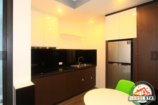 Modern Harmony Property Rental in Lac Long Quan street, Cau Giay District 8