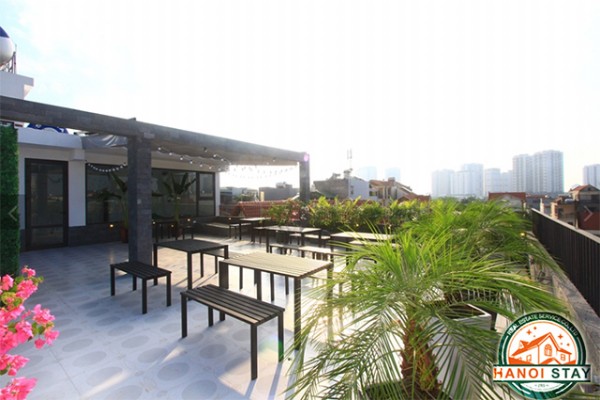 Modern Harmony Property Rental in Lac Long Quan street, Cau Giay District 13