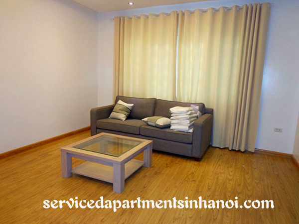Modern interior apartment near Thong Nhat park, Dong Da 1