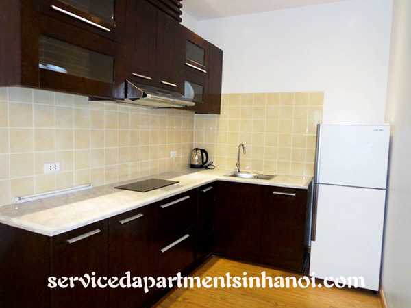 Modern interior apartment near Thong Nhat park, Dong Da 5