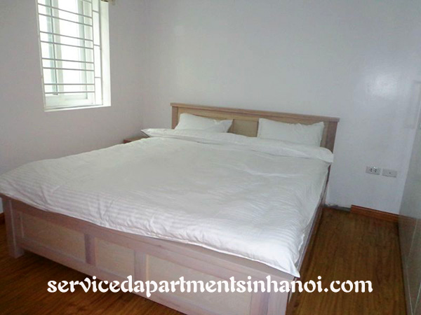 Modern interior apartment near Thong Nhat park, Dong Da 7