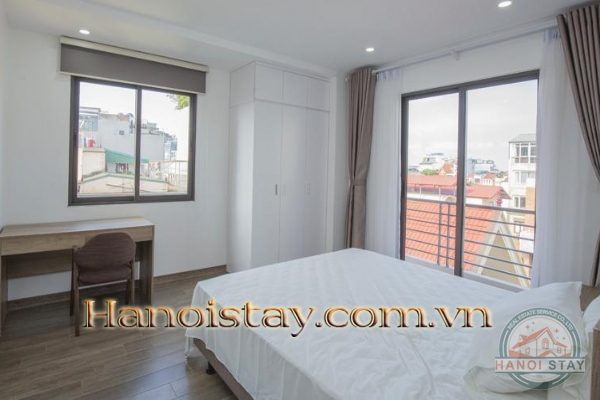 *Modern Interior & Bright one-bedroom apartment in Tay Ho Rd, Tay Ho* 4