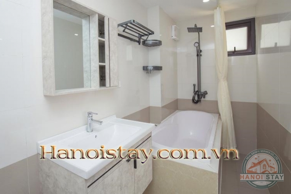 *Modern Interior & Bright one-bedroom apartment in Tay Ho Rd, Tay Ho* 6